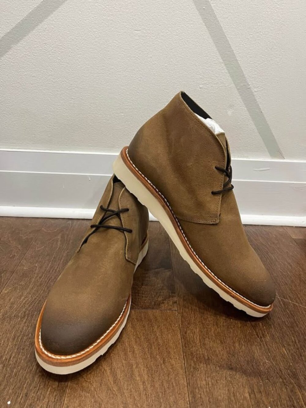 NEW Thursday Boot Company Scout Men's Chukka Boot SZ 10.5US